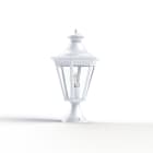 Roger Pradier - Roger Pradier - Borne Victoria N°7 Blanc 001