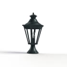 Roger Pradier - Borne Victoria N°7 Vert de gris 008