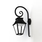 Roger Pradier - Applique Vieille France N°1 Noir foncé 000