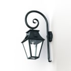 Roger Pradier - Applique Vieille France N°1 Vert de gris 008