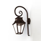 Roger Pradier - Roger Pradier - Applique Vieille France N°1 Rouille 046