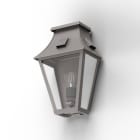 Roger Pradier - Applique Vieille France N°2 Zinc brut 092