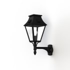 Roger Pradier - Applique Vieille France N°4 Noir foncé 000