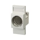 Mersen - Socle pour fusibles DII 500VAC 25A 1 pôle avec protection tactile Vis
