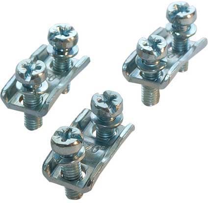 Mersen - Accessoire interrupteur taille 00 - Terminaison de câble