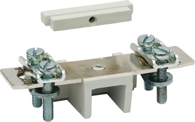 Mersen - Neutral conductor support NH00