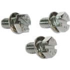 Mersen - Set of 3 M8 terminal screw