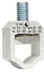 Mersen - V-direct term. clamp NH 00