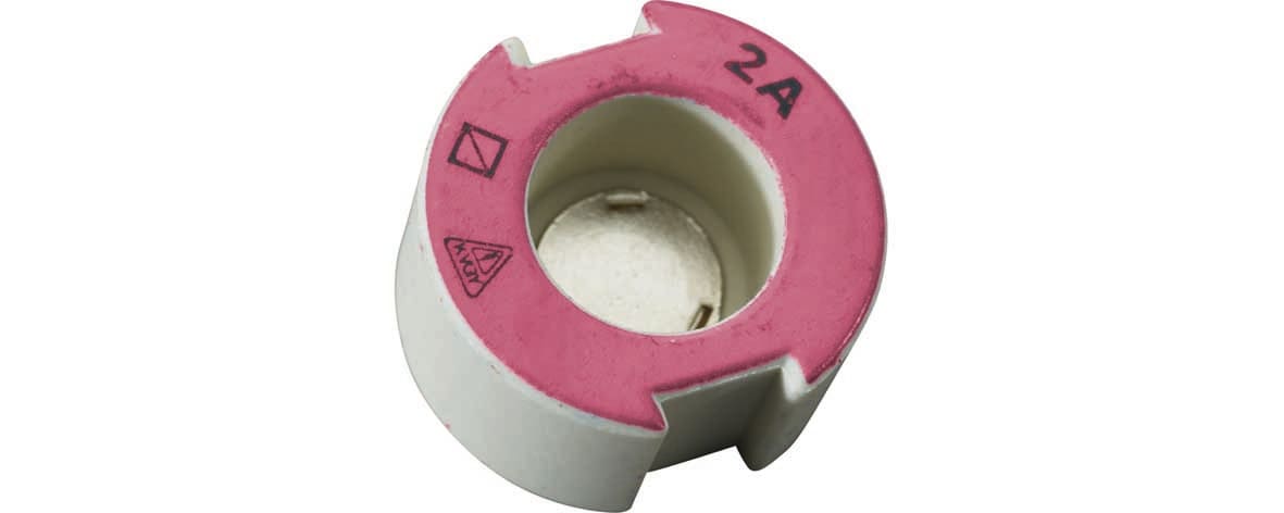 Mersen - Acc. - CEI - DIN D - DII - 2A - 0
