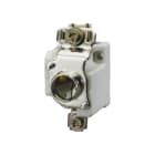 Mersen - Socle pour fusibles D01 400VAC 16A 1 p. sans protection tactile Vis Br.serrage