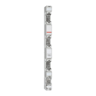 Mersen - NH-vert. porte-fusibles BSL NH00 690VAC 160A Syst.bus bar 185mm Bride serr.Al/Cu