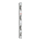 Mersen - NH-vert. porte-fusibles BSL NH00 690VAC 160A Syst.bus bar 185mm Bride de serrage