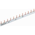 Mersen - Busbar EV 3-p.10mm² Pin 243mm