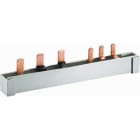 Mersen - Busbar 3-p. 10mm² Pin 142mm