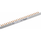 Mersen - Busbar 1-p. 10mm² Fork 210mm