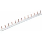 Mersen - Busbar 1-p. 25mm² Pin 1m