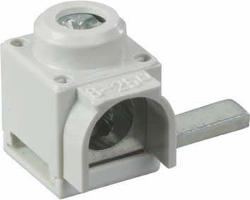 Mersen - Terminal 6-25 mm² Pin across I