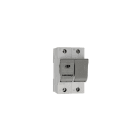 Mersen - Interrupteur-sectionneur DIN D0 Linocur® Taille D02 440VAC 63A 1 pôle + N