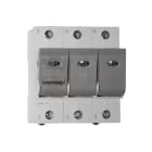 Mersen - Interrupteur-sectionneur DIN D0 Linocur® Taille D02 440VAC 63A 3 pôles, marine