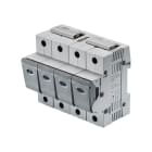 Mersen - Interrupteur-sectionneur DIN D0 Linocur® Taille D02 440VAC 63A 4 pôles