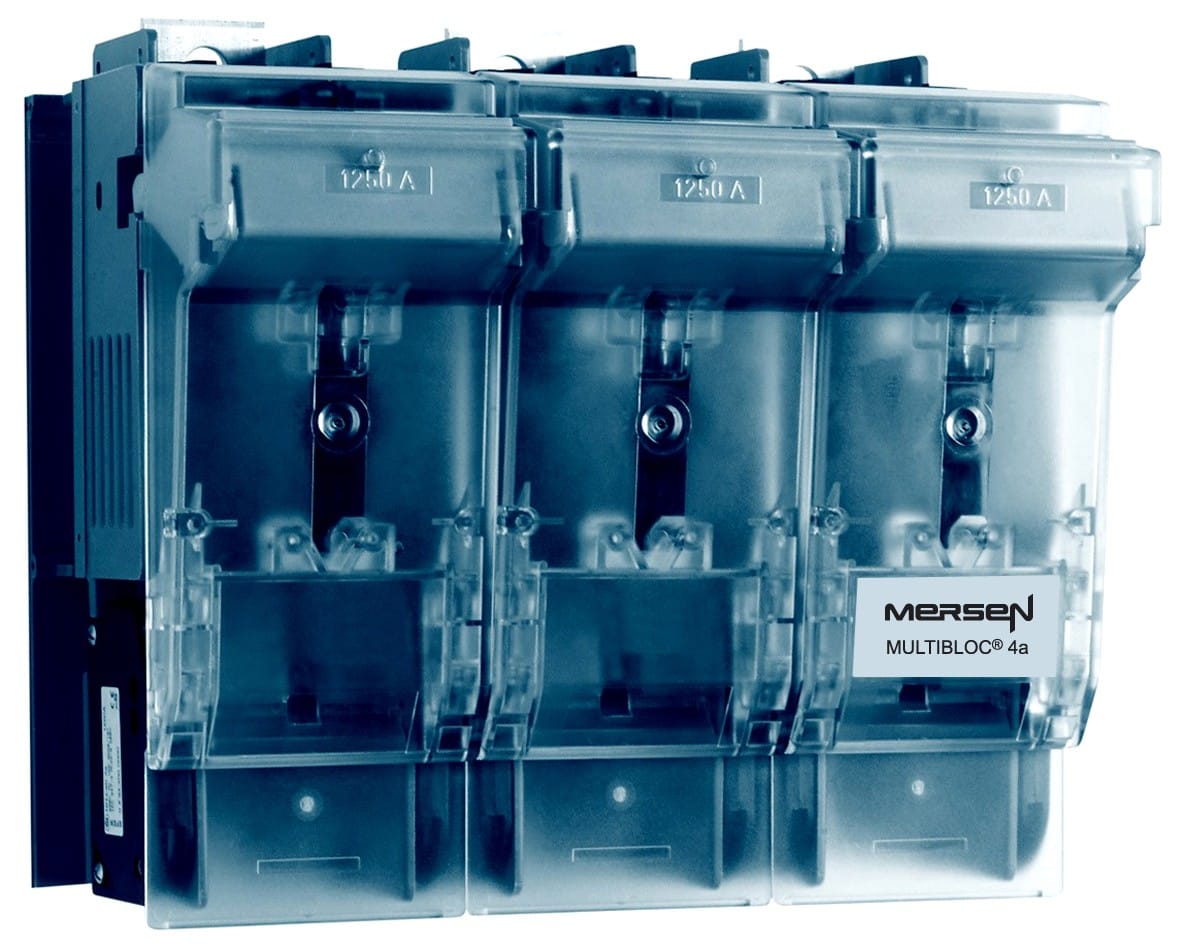 Mersen - Cover shield MV 70mm