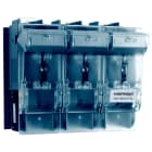 Mersen - Interrupteur-sectionneur à fusible NH t.4a 1250A 3x1 p. Raccord bas/panneau M16