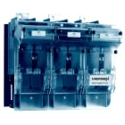 Mersen - Interrupteur-sectionneur NH t.4a 1600A 3p. Raccord bas/panneau M12 ct.150A
