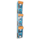 Mersen - Interrupteur-sectionneur à fusible NH t.4a 1600A 3x1 pôle raccord. bas M12
