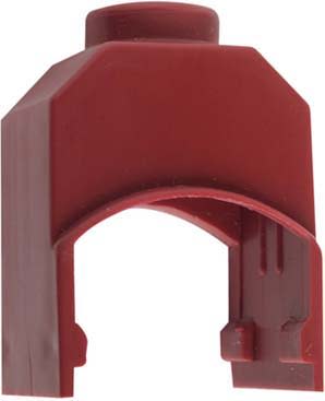 Mersen - Insulation cap f.V-clamp NH00