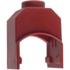 Mersen - Insulation cap f.V-clamp NH00