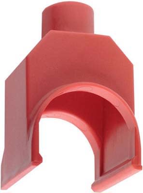 Mersen - Insulation cap f.V-clamp NH1-3