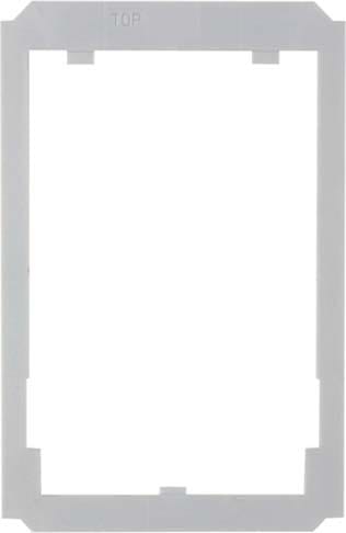 Mersen - Trim frame 1x NH00