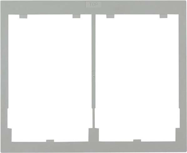 Mersen - Cover shield NH00 231x190 mm