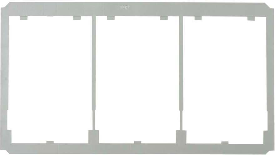 Mersen - TRIM FRAME NH00 MULTIBL.3P III
