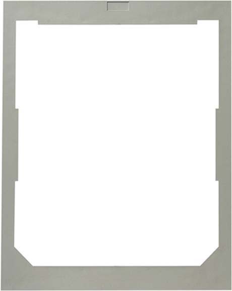 Mersen - Trim frame 1x NH1