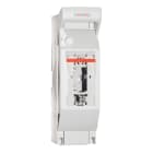 Mersen - Interrupteur-sectionneur à fusible NH t.1 250A 1 pôle Raccord bas / panneau M10