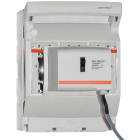Mersen - Interrupteur-sectionneur NH t.1 250A 3p. Raccord bas/panneau M10 avec SF EM