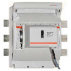 Mersen - Interrupteur-sectionneur NH t.1 250A 3p. sys. bus bar 40mm M10 avec SF EM