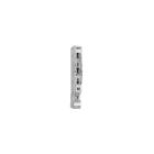 Mersen - Interrupteur-sectionneur NH t.00 160A 1x3 p. sys. bus bar 100mm bornes Al/Cu