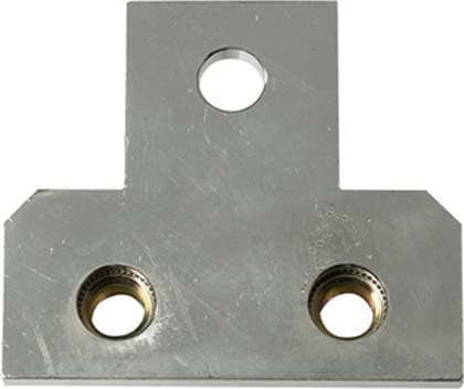 Mersen - Adapter for double terminal L3