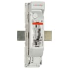 Mersen - Interrupteur-sectionneur NH 00 160A 1p. Raccord bas/panneau Inst. sur bus bar M8