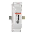 Mersen - Interrupteur-sectionneur NH 1 250A 1p. Raccord bas/panneau Inst. sur bus bar M10