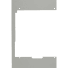 Mersen - Cover shield NH1 230x283 mm