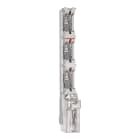 Mersen - NH-vert. porte-fusibles BSL NH00 690VAC 160A Système bus bar 100 mm Bornes en V