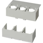 Mersen - Set of 2 Busbar protect. NH1