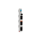 Mersen - Interrupteur-sectionneur DIN D0 MULTIFIX® D02 400VAC 63A 3 pôles Neutre et Micro