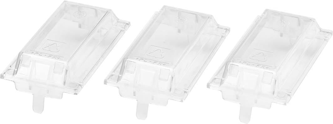 Mersen - Set of 3 Protective cover NH00