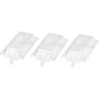 Mersen - Set of 3 Protective cover NH00