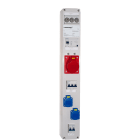 Mersen - Fus - Ultra Rapide - DIN NH - 000 - gR - 690VAC - 20A - D08L