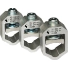 Mersen - Set of 3 V clamp NH1-3 10-240